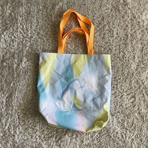 Drunk elephant colorful tote bag